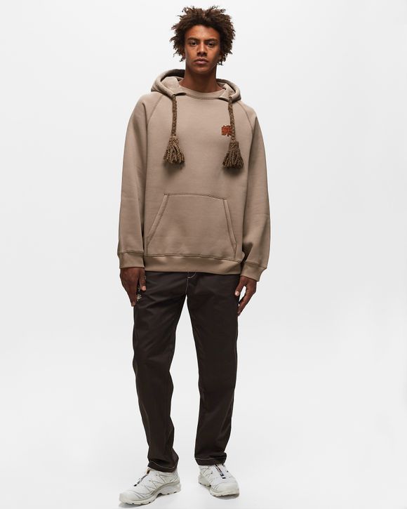 Tatreez Logo Contrast Stitched Lakiya Hoodie