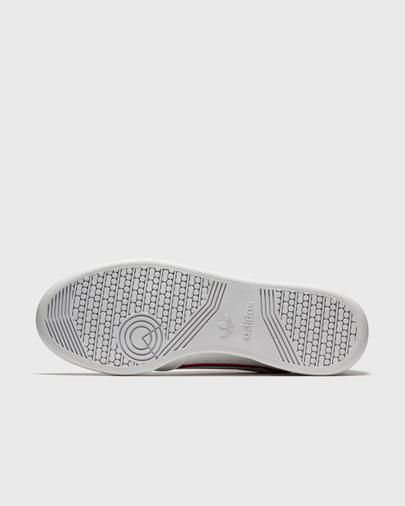 Adidas CONTINENTAL BSTN Store | \'VEGAN\' White 80