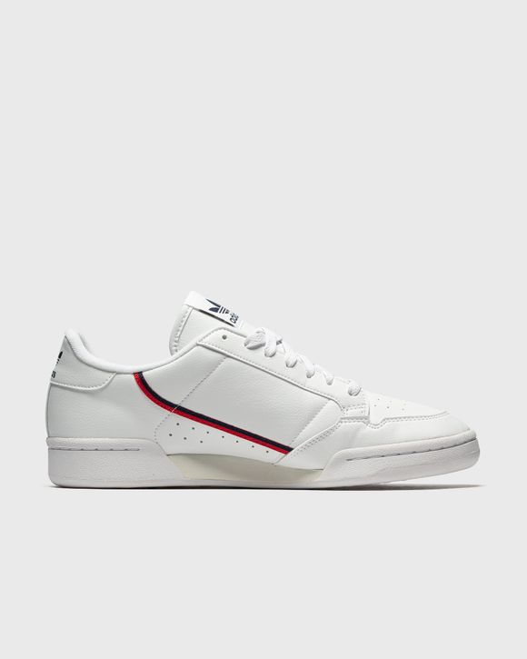 White 80 CONTINENTAL | \'VEGAN\' Adidas BSTN Store