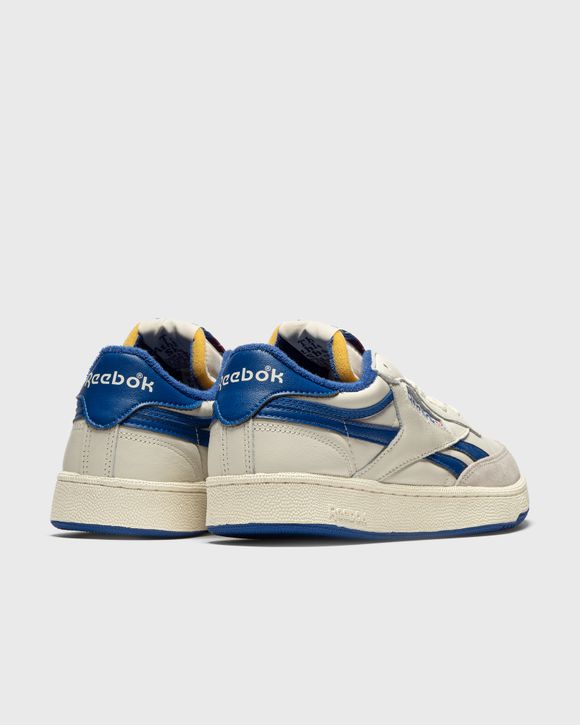 Reebok revenge best sale plus bleu