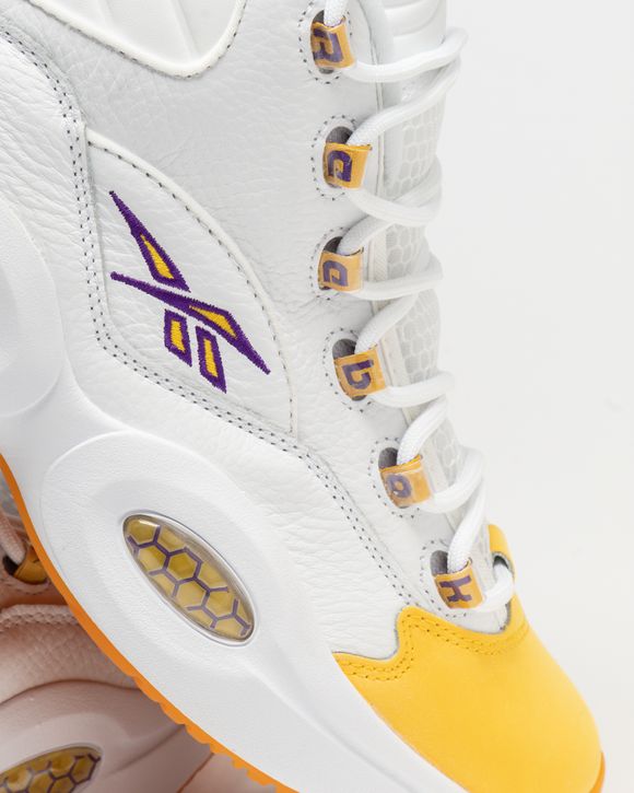 Reebok question mid store homme paris