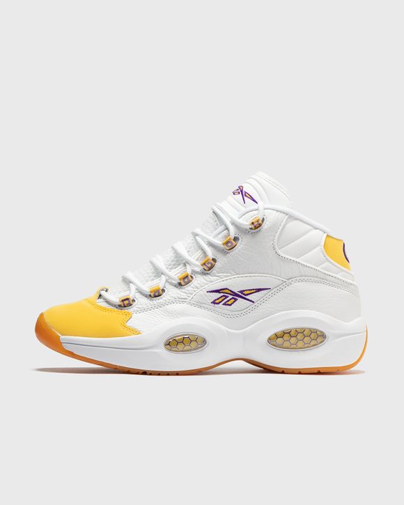 Yellow and blue reebok hot sale questions