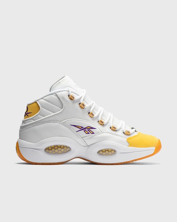 Reebok question mid store homme paris