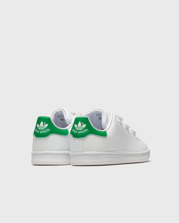 Adidas STAN SMITH CF C White FTWWHT FTWWHT GREEN