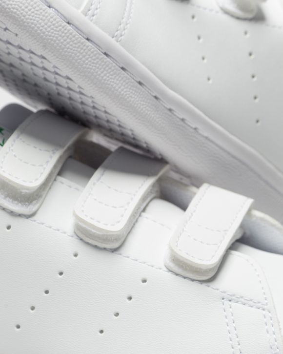 Adidas Kids White Stan Smith Trainers