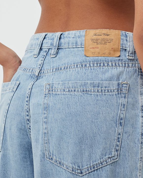 Jean cheap taille américaine