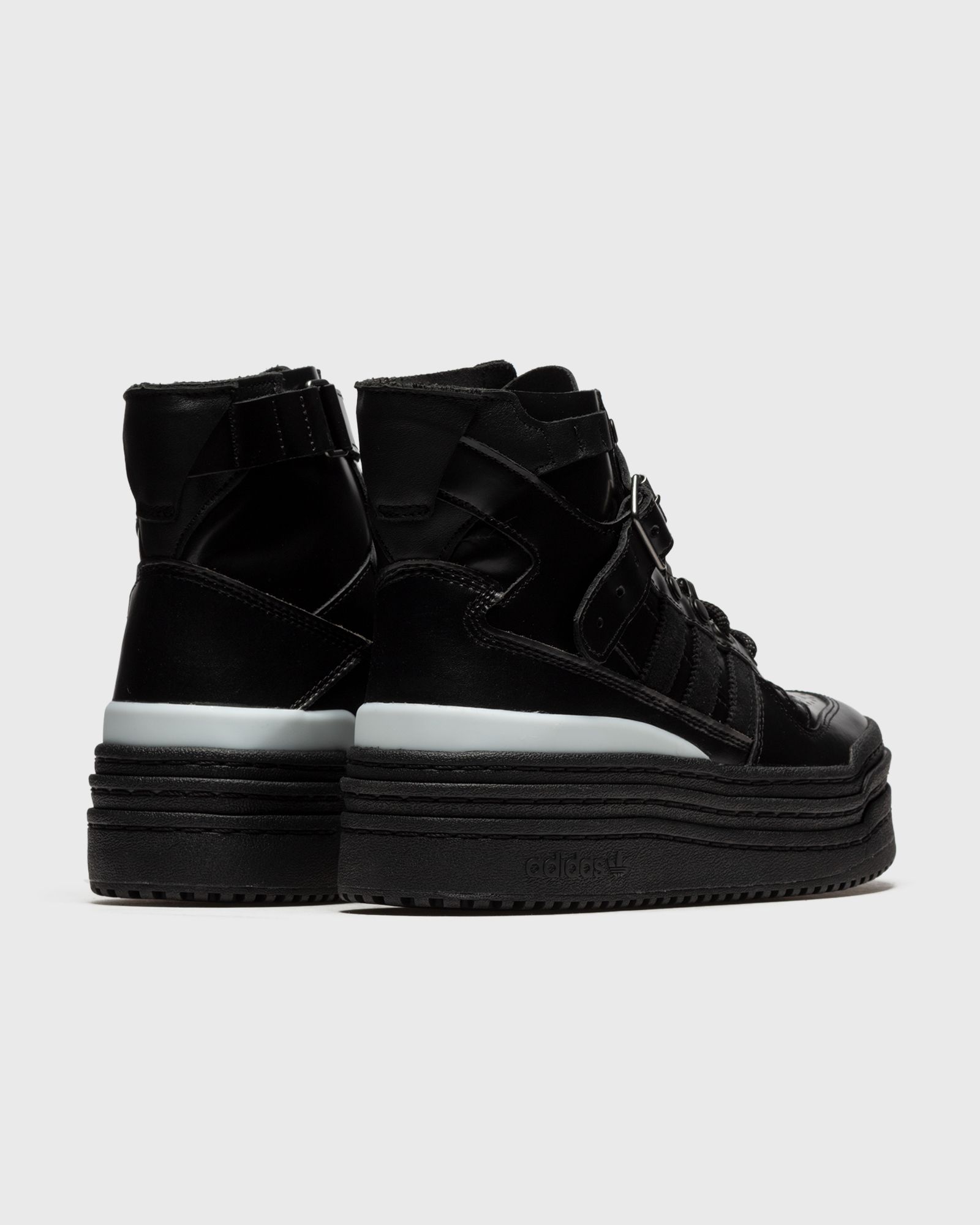 ADIDAS X AFROPUNK TRIPLE PLATFORUM Hi