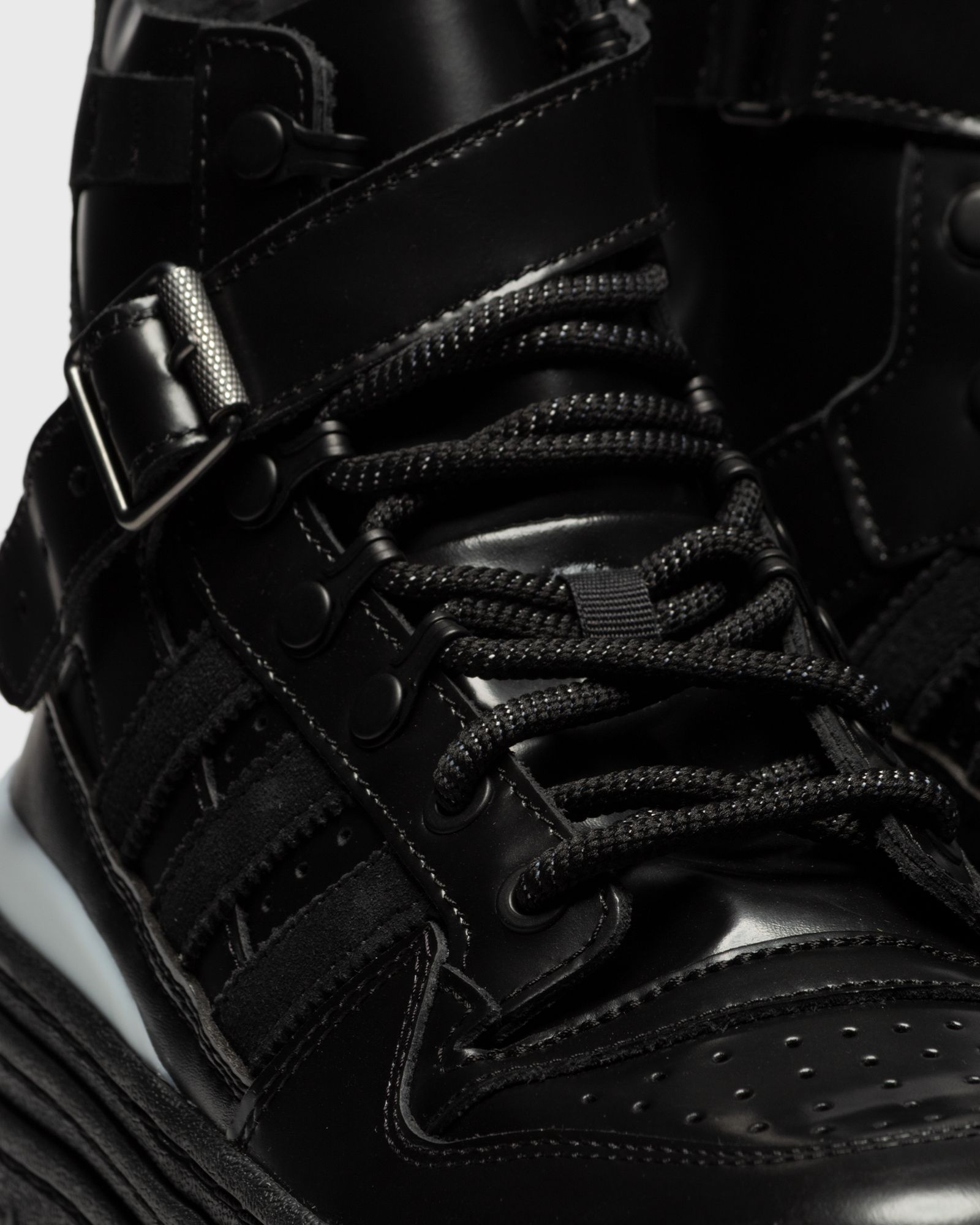 ADIDAS X AFROPUNK TRIPLE PLATFORUM Hi