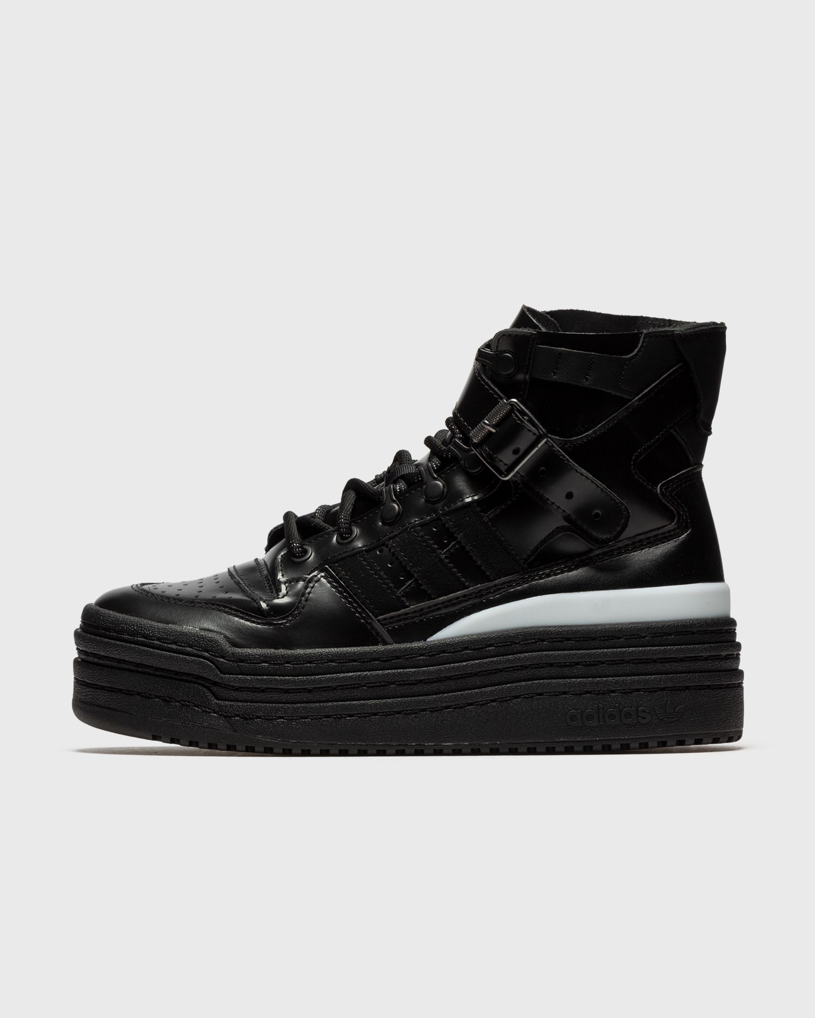 ADIDAS X AFROPUNK TRIPLE PLATFORUM Hi