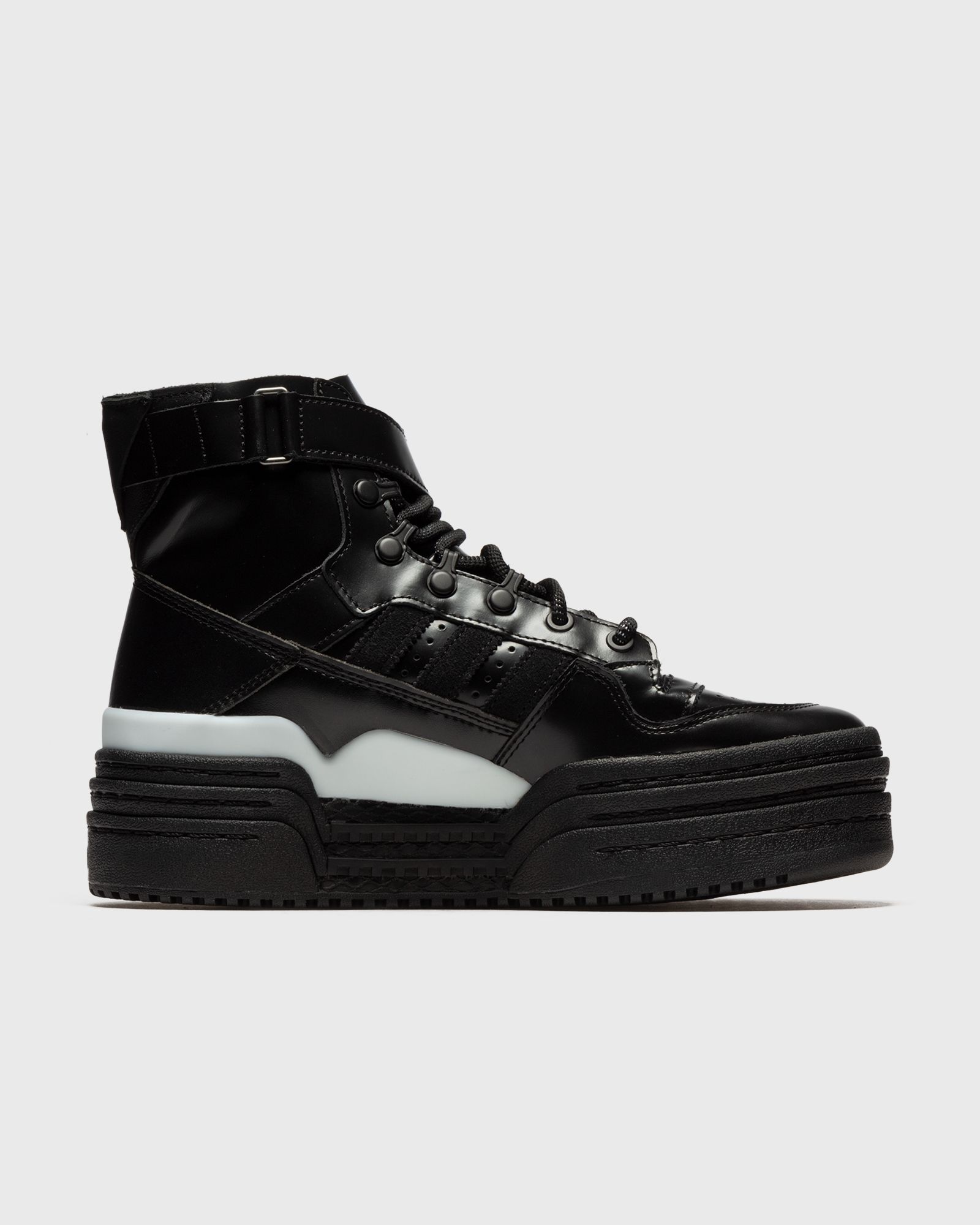 ADIDAS X AFROPUNK TRIPLE PLATFORUM Hi