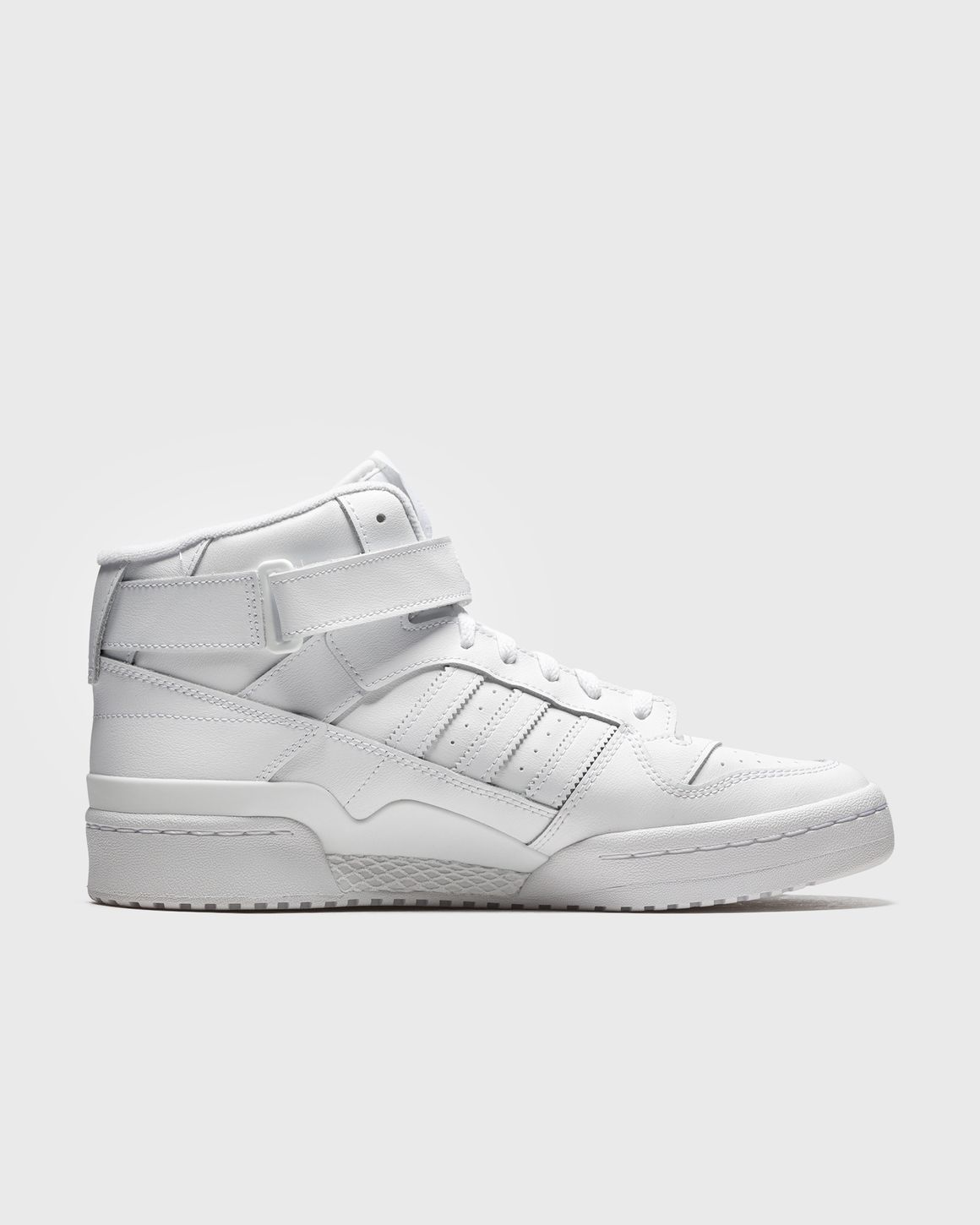 ◆adidas◆ forum mid white FY4975 Adidas FORUM MID / Men's Size 11 / FY4975 / CLEAN ALL WHITE
