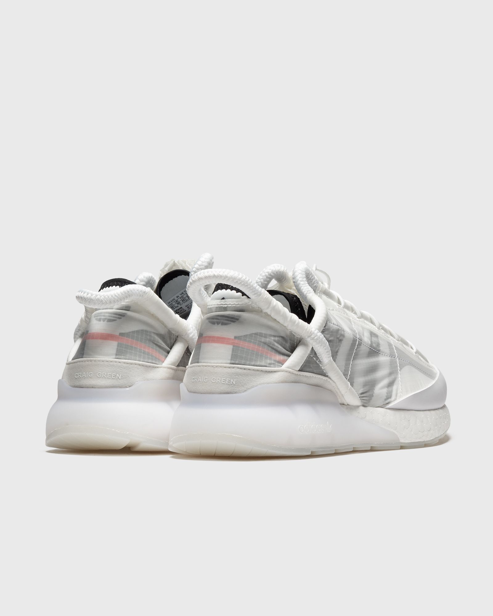 Adidas x Craig ZX 2K Green CG PHORMAR I