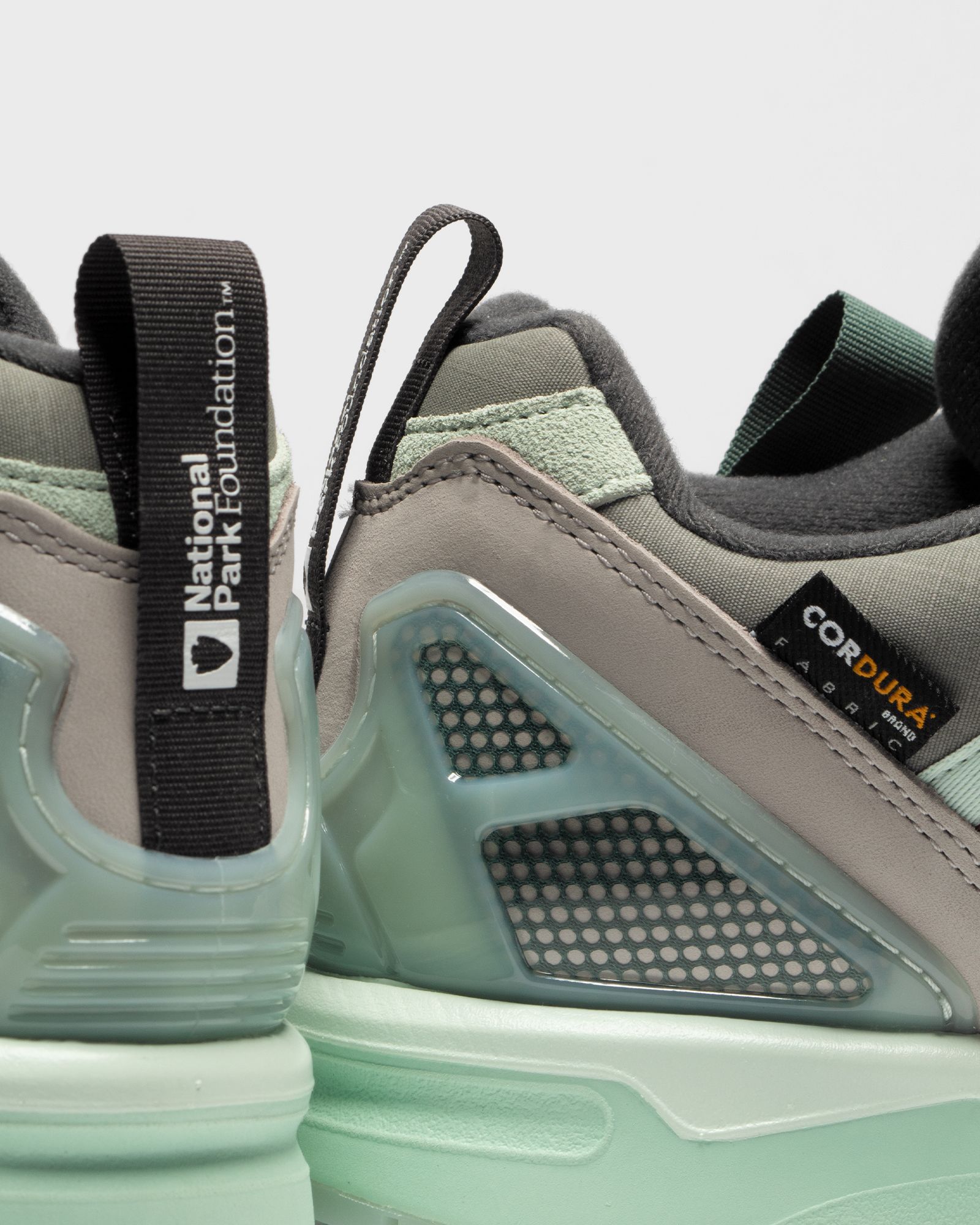 Adidas adidas x NATIONAL PARK FOUNDATION ZX 9000 Multi
