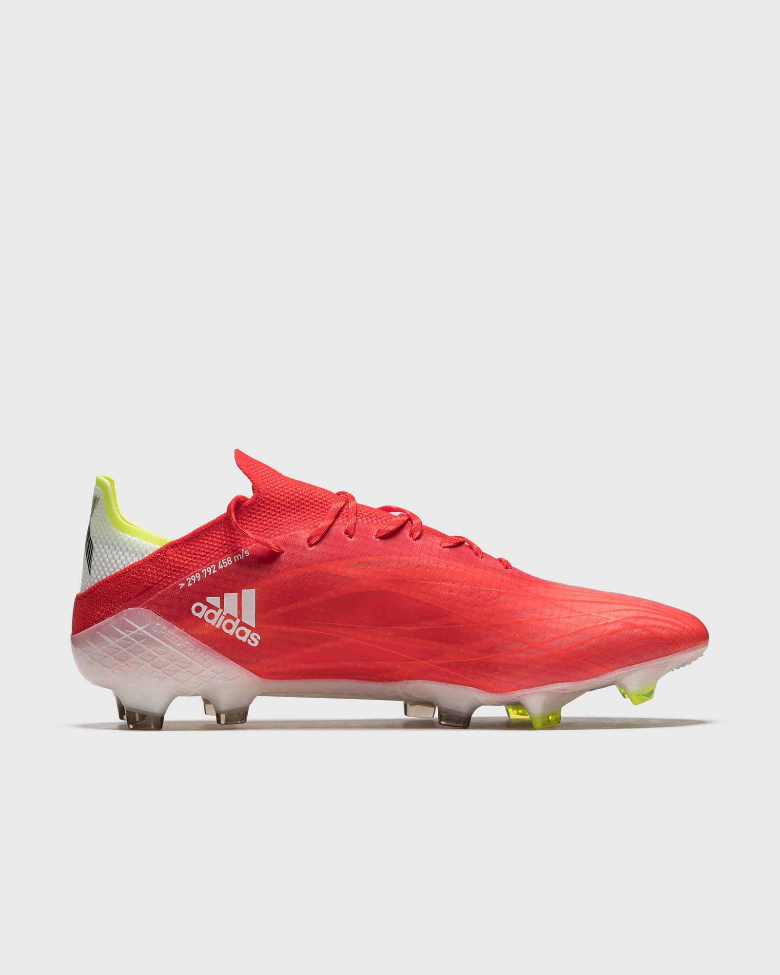Adidas X SPEEDFLOW.1 FG Red | BSTN Store