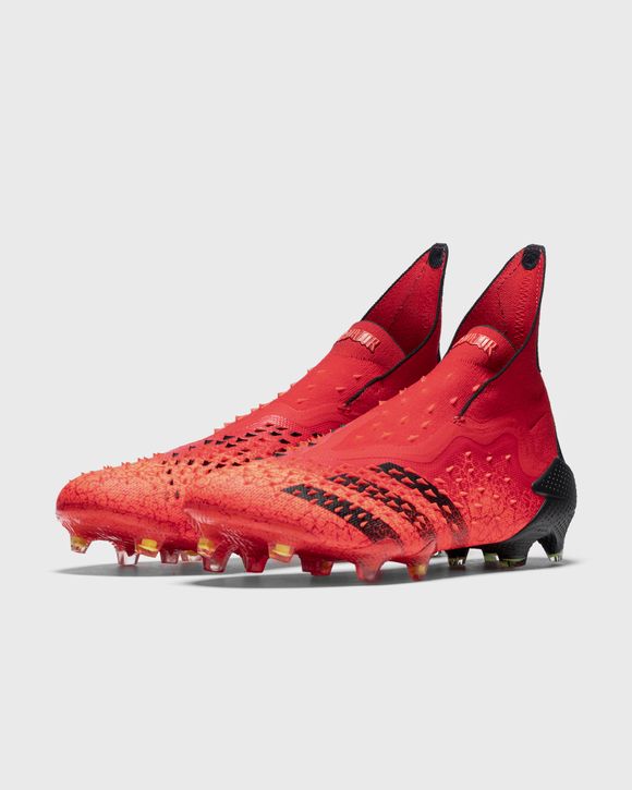 Adidas PREDATOR FREAK + FG Red | BSTN Store
