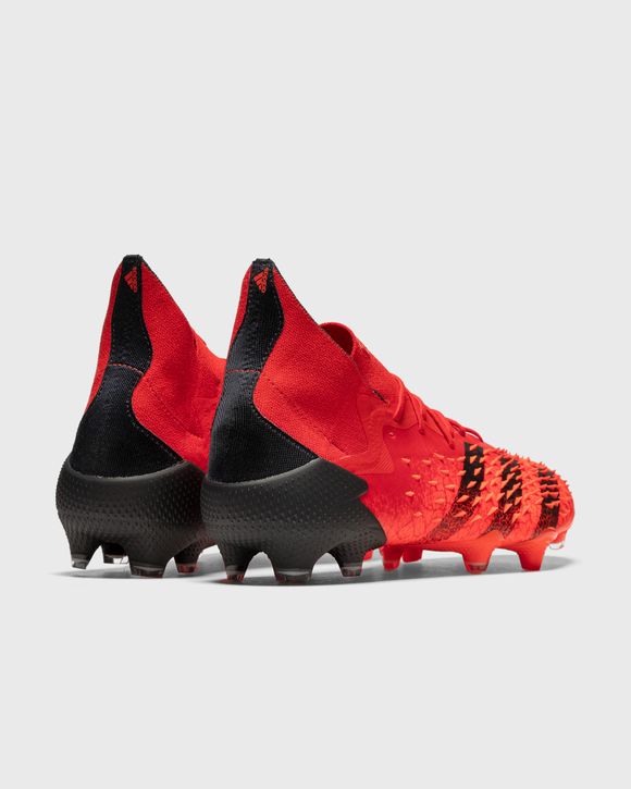 Adidas PREDATOR FREAK .1 F Red RED CBLACK SOLRED