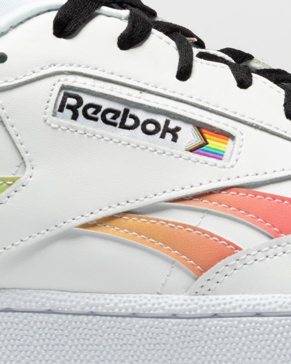 Reebok CLUB C REVENGE PRIDE White BSTN Store