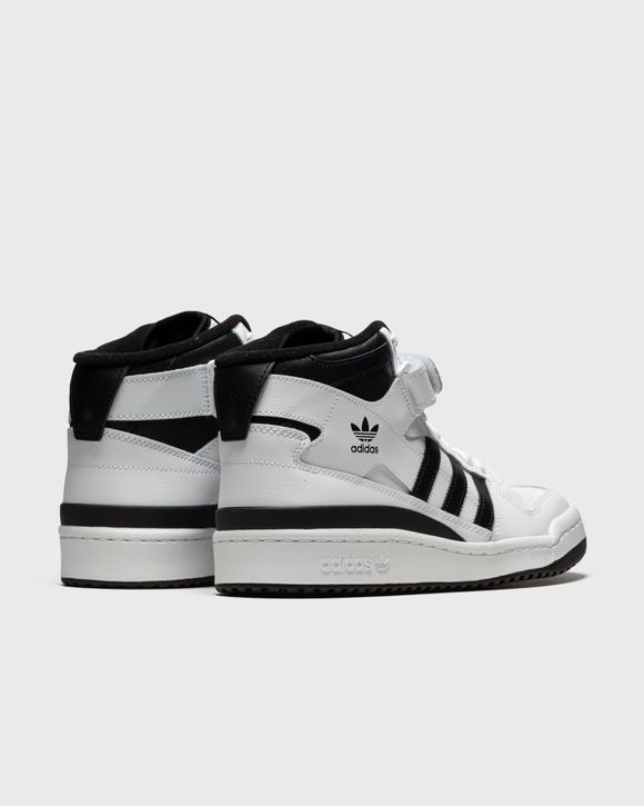 Men's shoes adidas Forum Mid Ftw White/ Core Black/ Ftw White