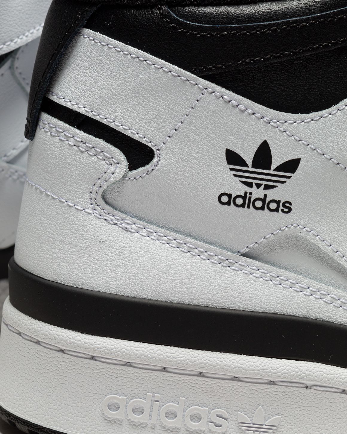 Adidas FORUM MID White | BSTN Store