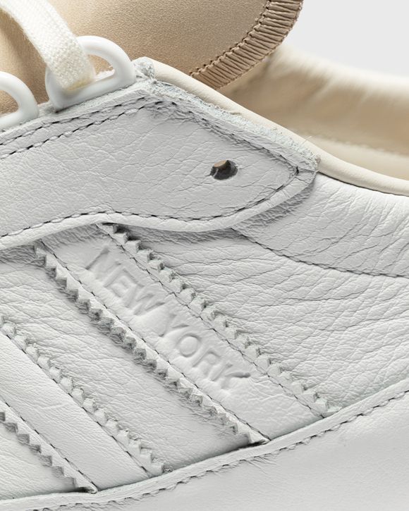 Adidas NEW YORK White BSTN Store