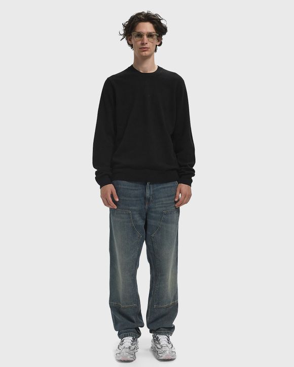 Comme des Garçons Shirt PULLOVER KNIT Black | BSTN Store