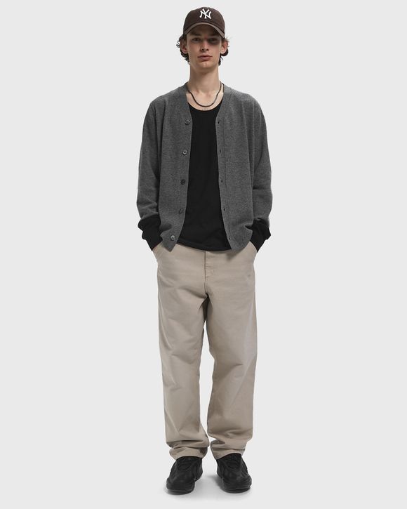 Comme des Garçons Shirt CARDIGAN KNIT Grey | BSTN Store