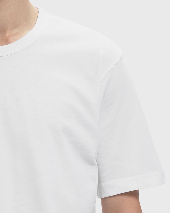 COMME des GARÇONS SHIRT トレーナー M 白 Comme des Garcons x Beatles Collaboration Short Sleeve T