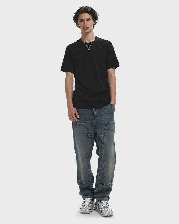 トップス tricot COMME des GARCONS faded lace Tee COMME DES GARÇONS Homme faded-print T-shirt – dot COMME