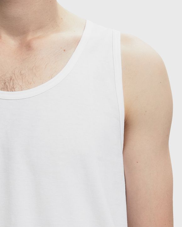Comme des Garçons Shirt TEE KNIT White | BSTN Store