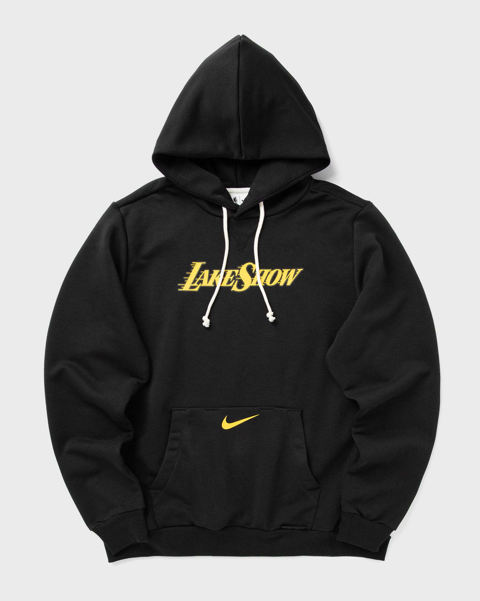 NBA LOS ANGELES LAKERS HOODED LONG SLEEVE TOP