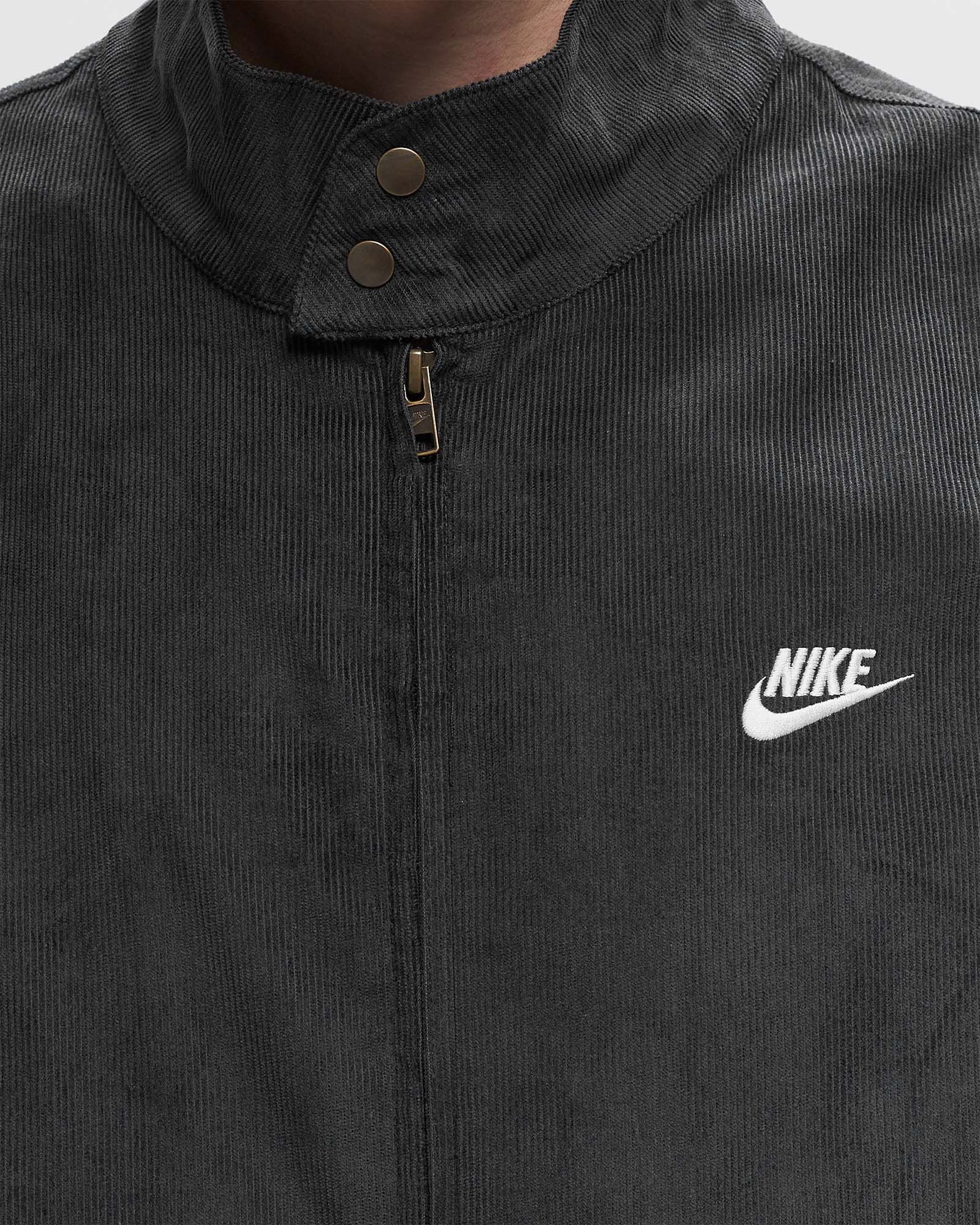 Club Corduroy Harrington Jacket