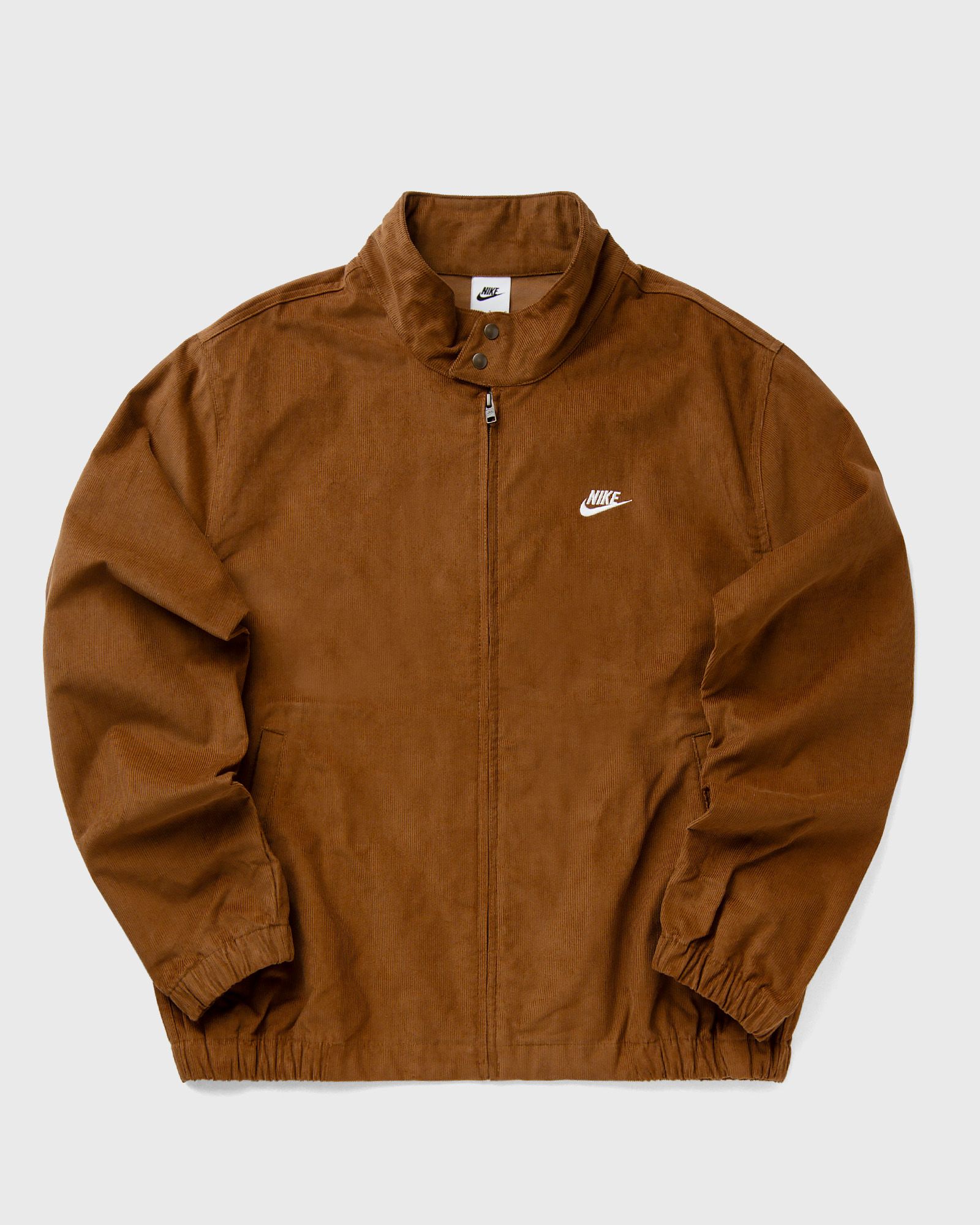 Club Corduroy Harrington Jacket