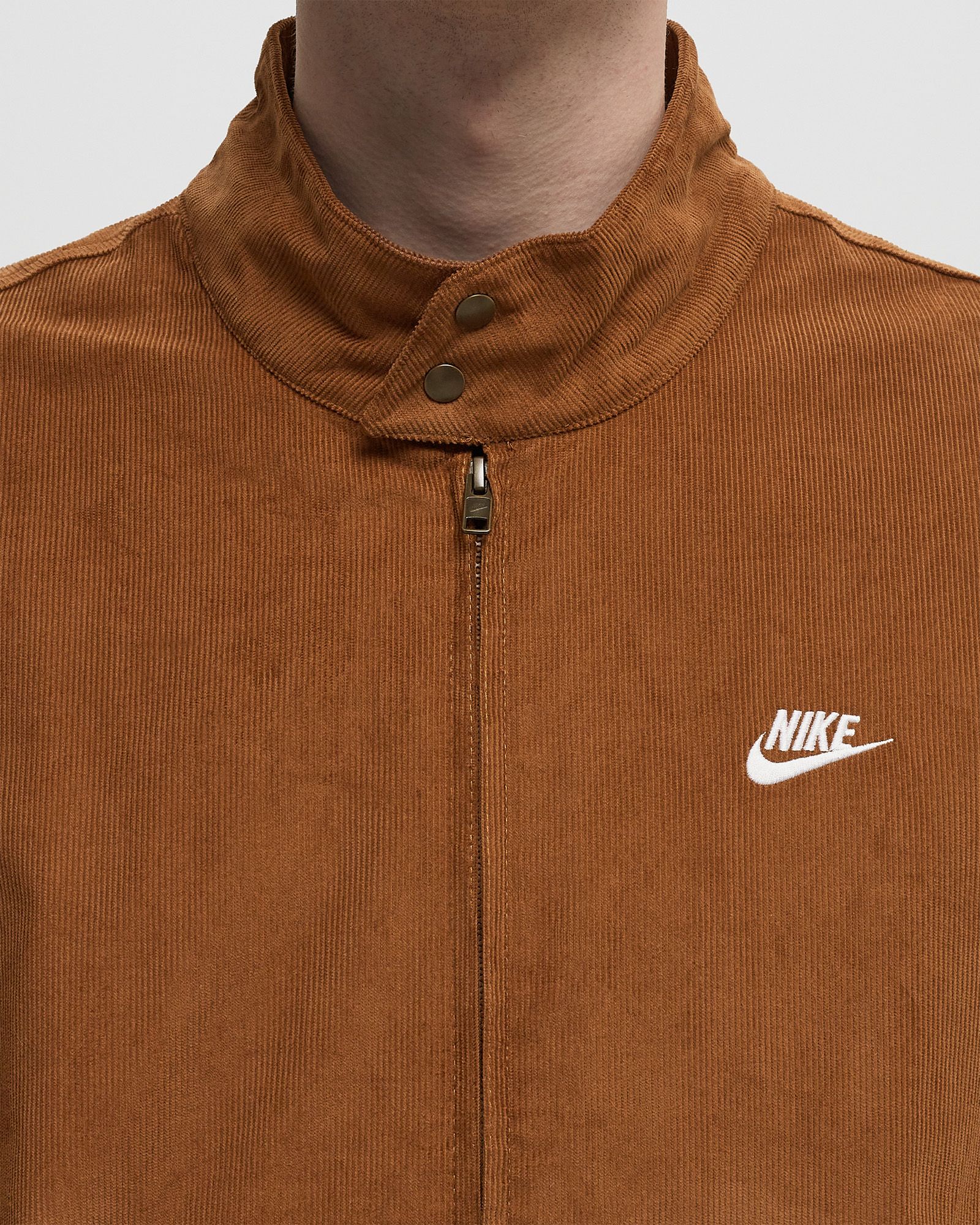 Club Corduroy Harrington Jacket