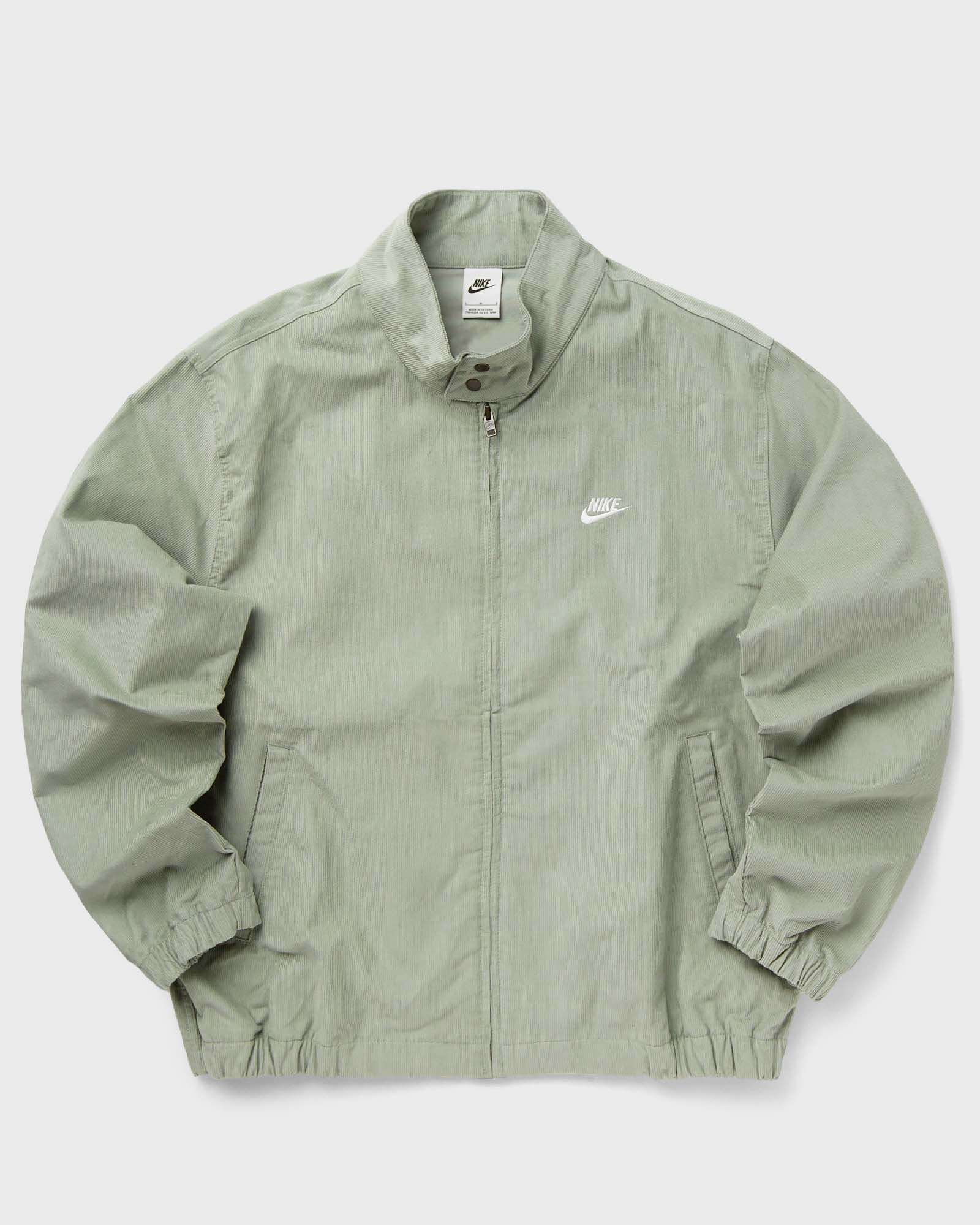 Club Corduroy Harrington Jacket