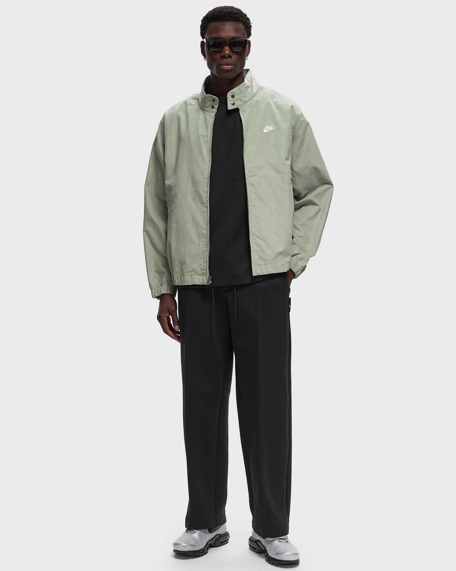 Club Corduroy Harrington Jacket