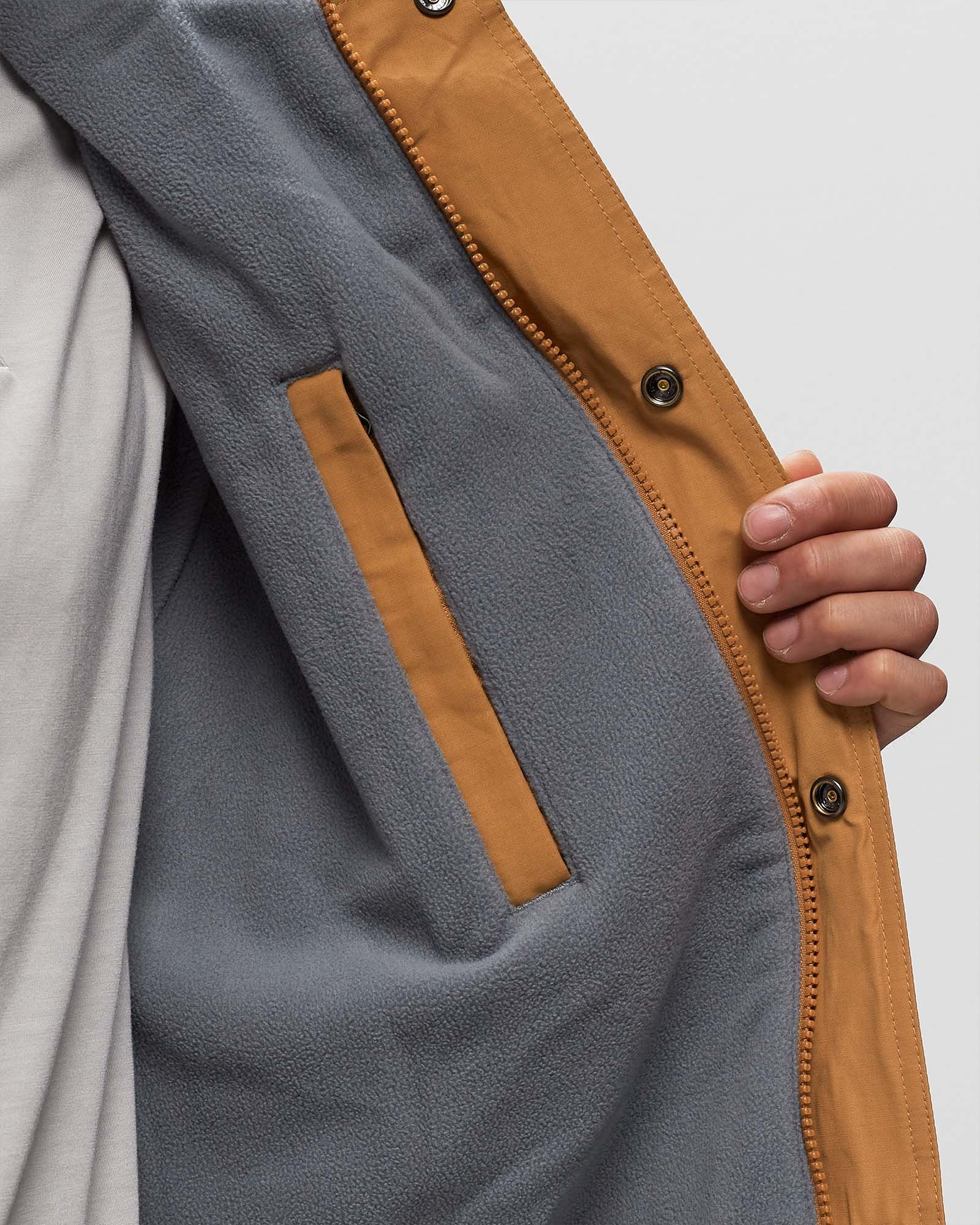 Club Fleece Futura Jacket