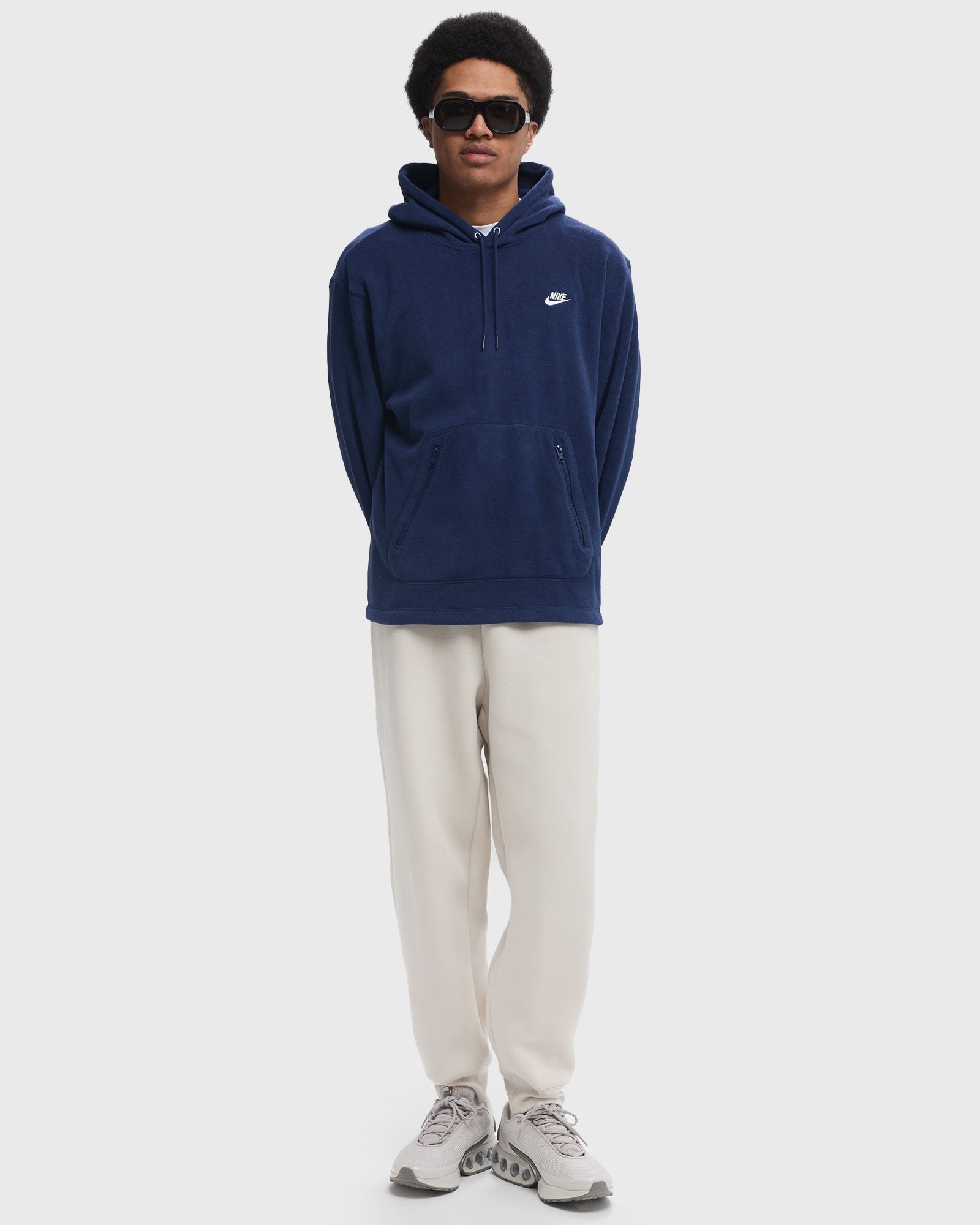 Club Winterized Pullover Hoodie