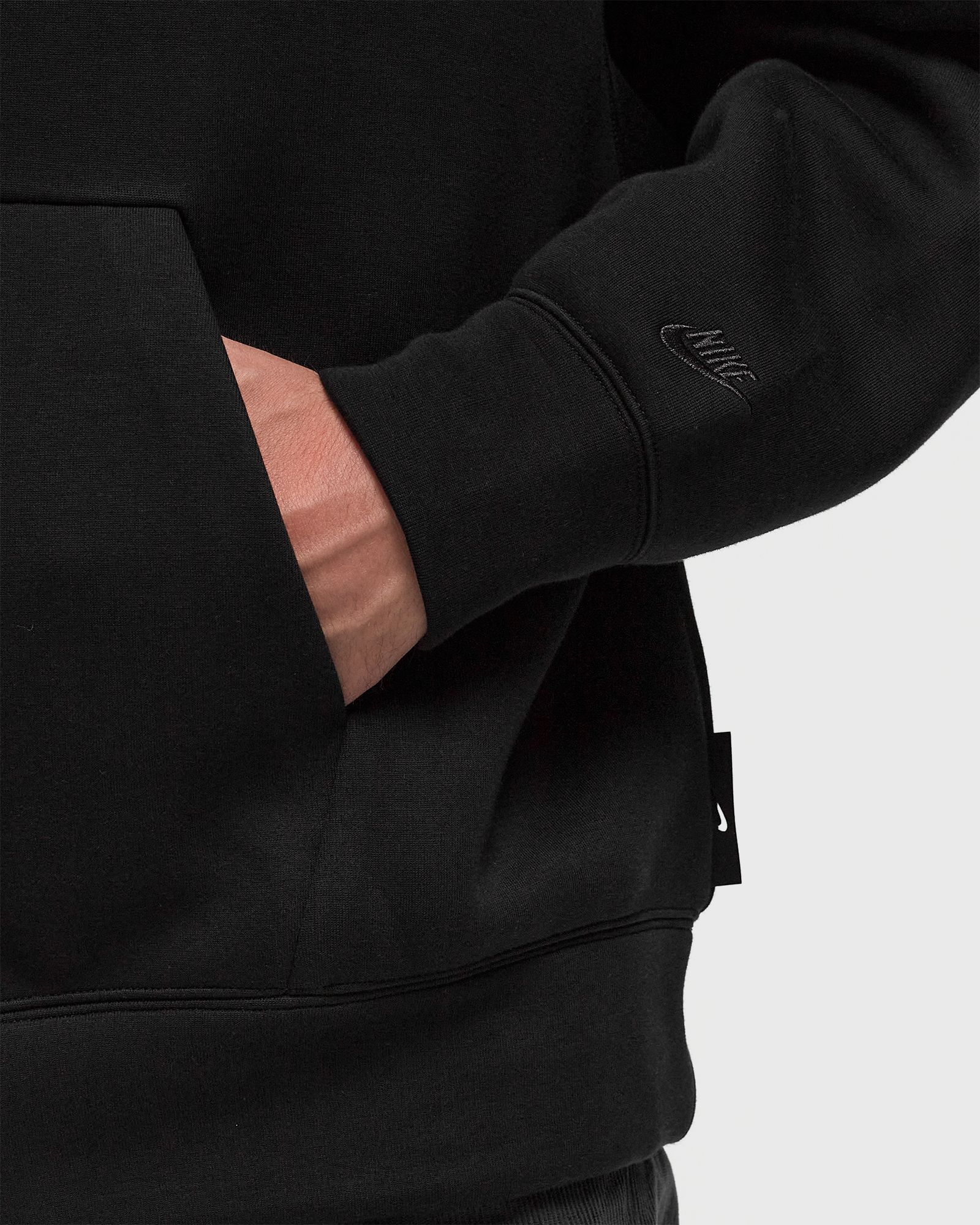 Tech Reimagined Fleece Hoodie