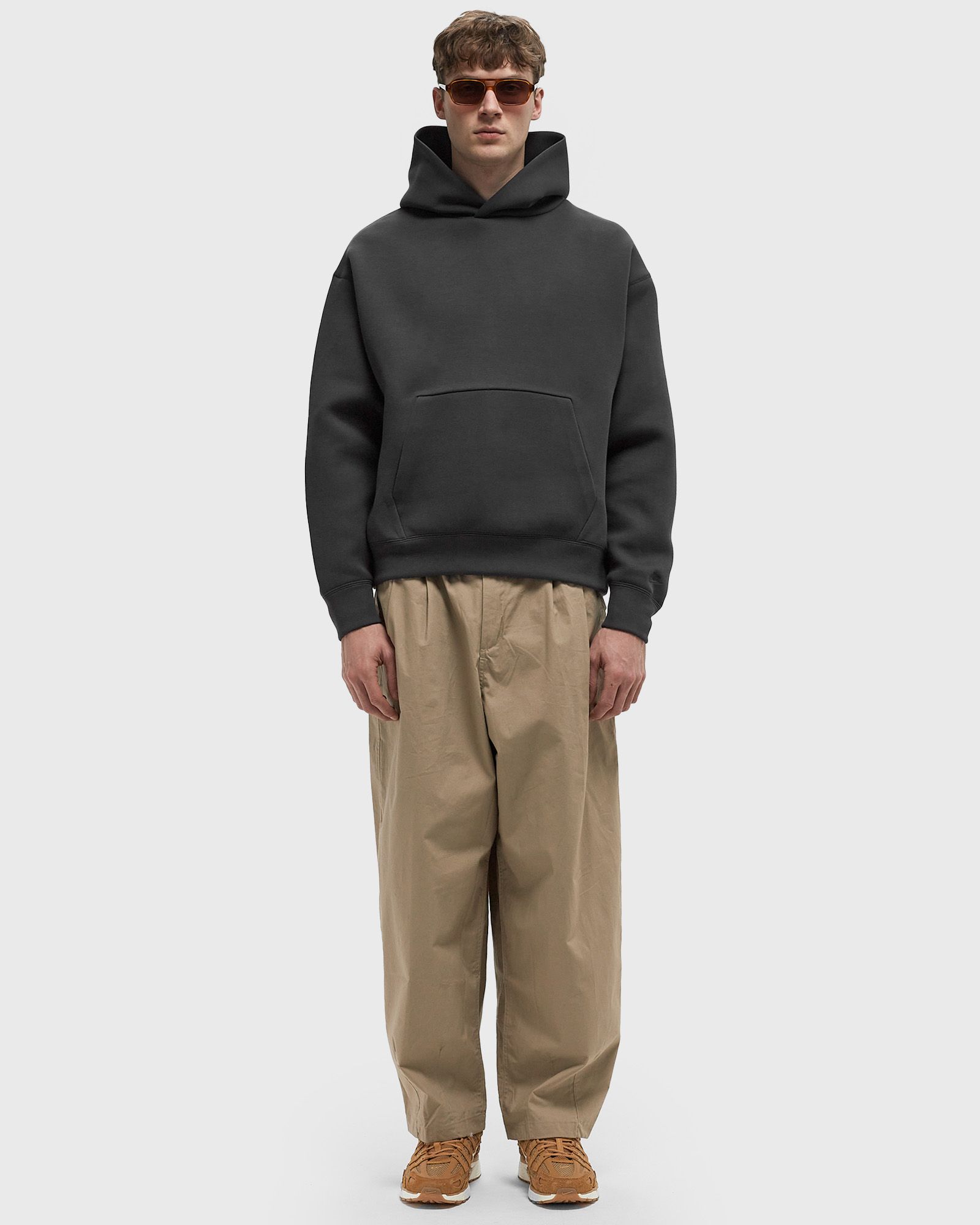 Tech Reimagined Fleece Hoodie