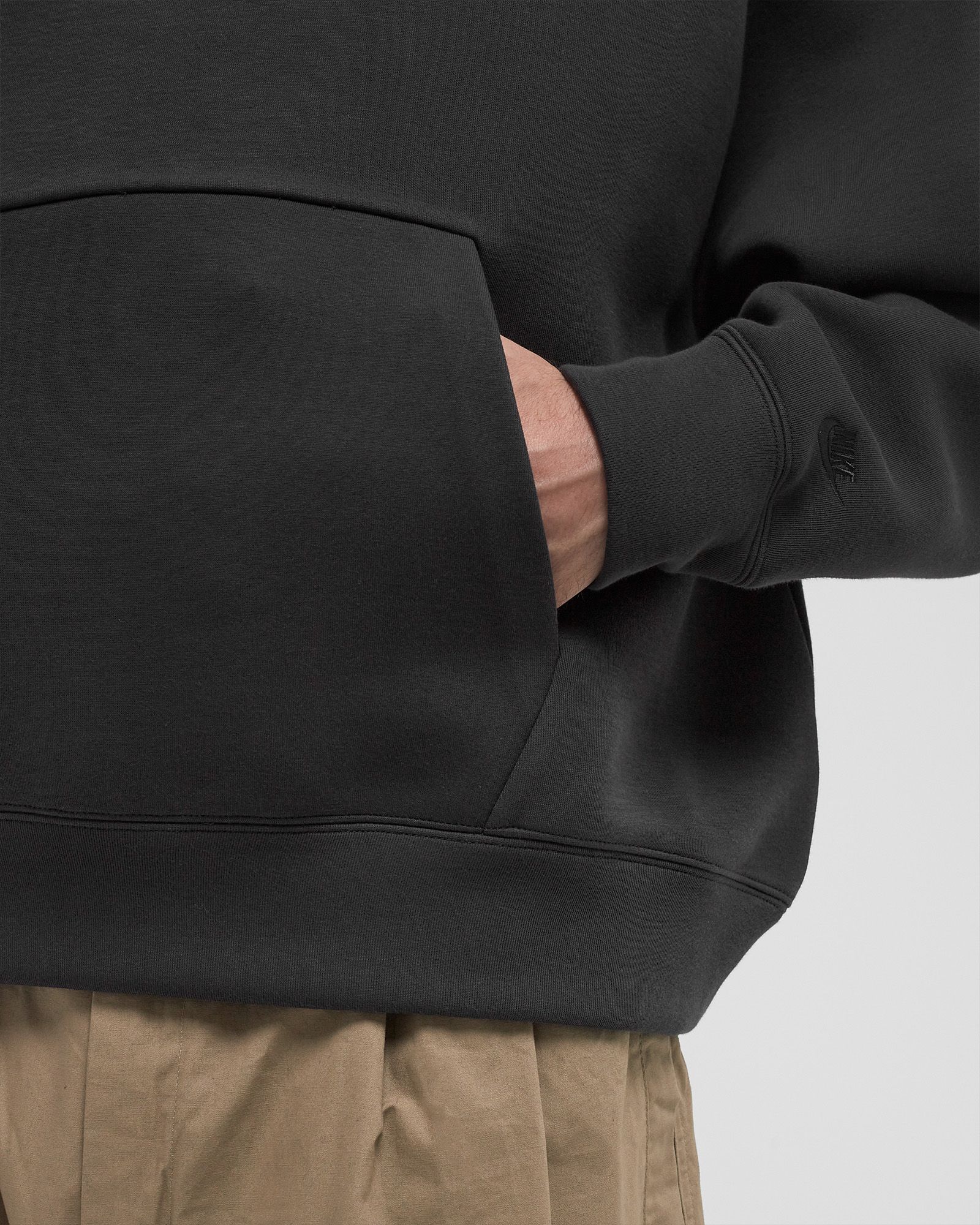 Tech Reimagined Fleece Hoodie