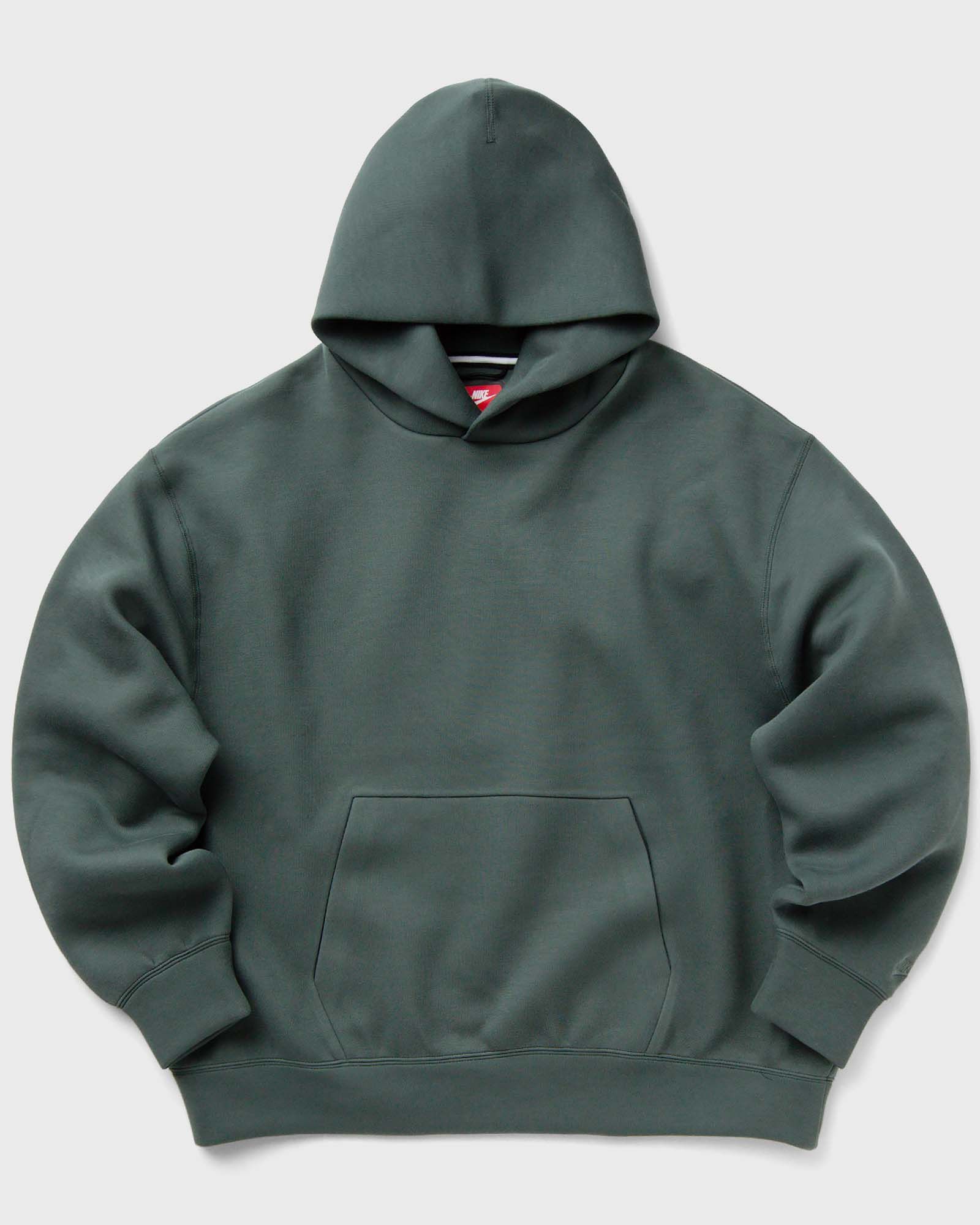 Tech Reimagined Fleece Hoodie
