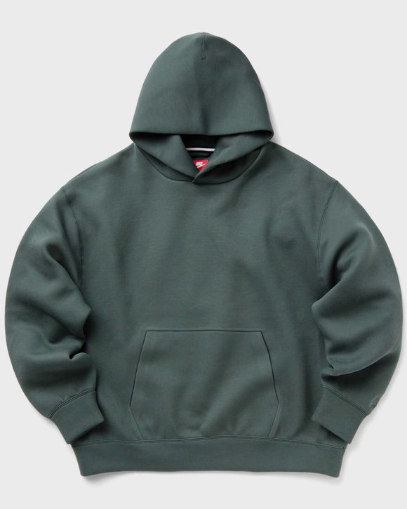 Tech Reimagined Fleece Hoodie