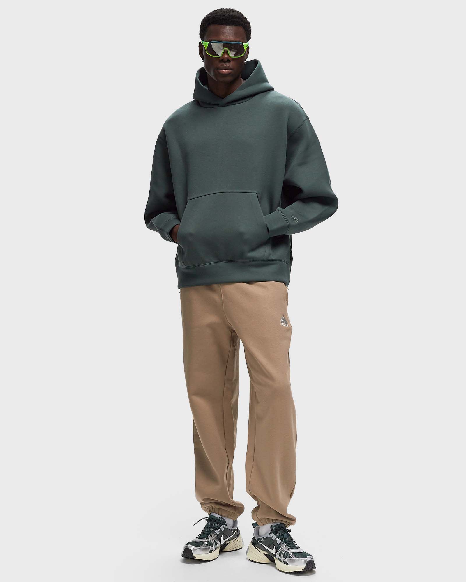 Tech Reimagined Fleece Hoodie