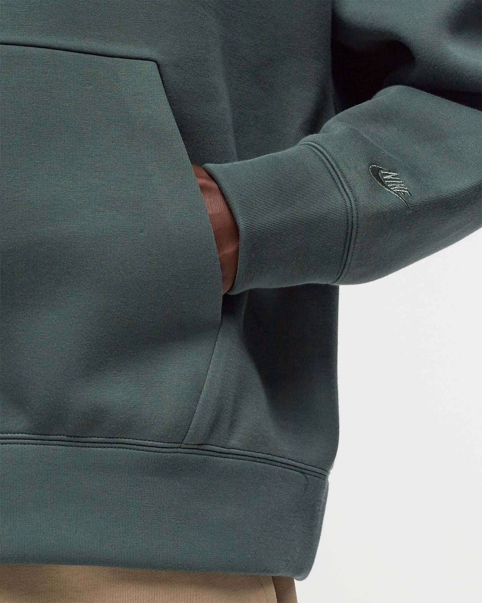 Tech Reimagined Fleece Hoodie