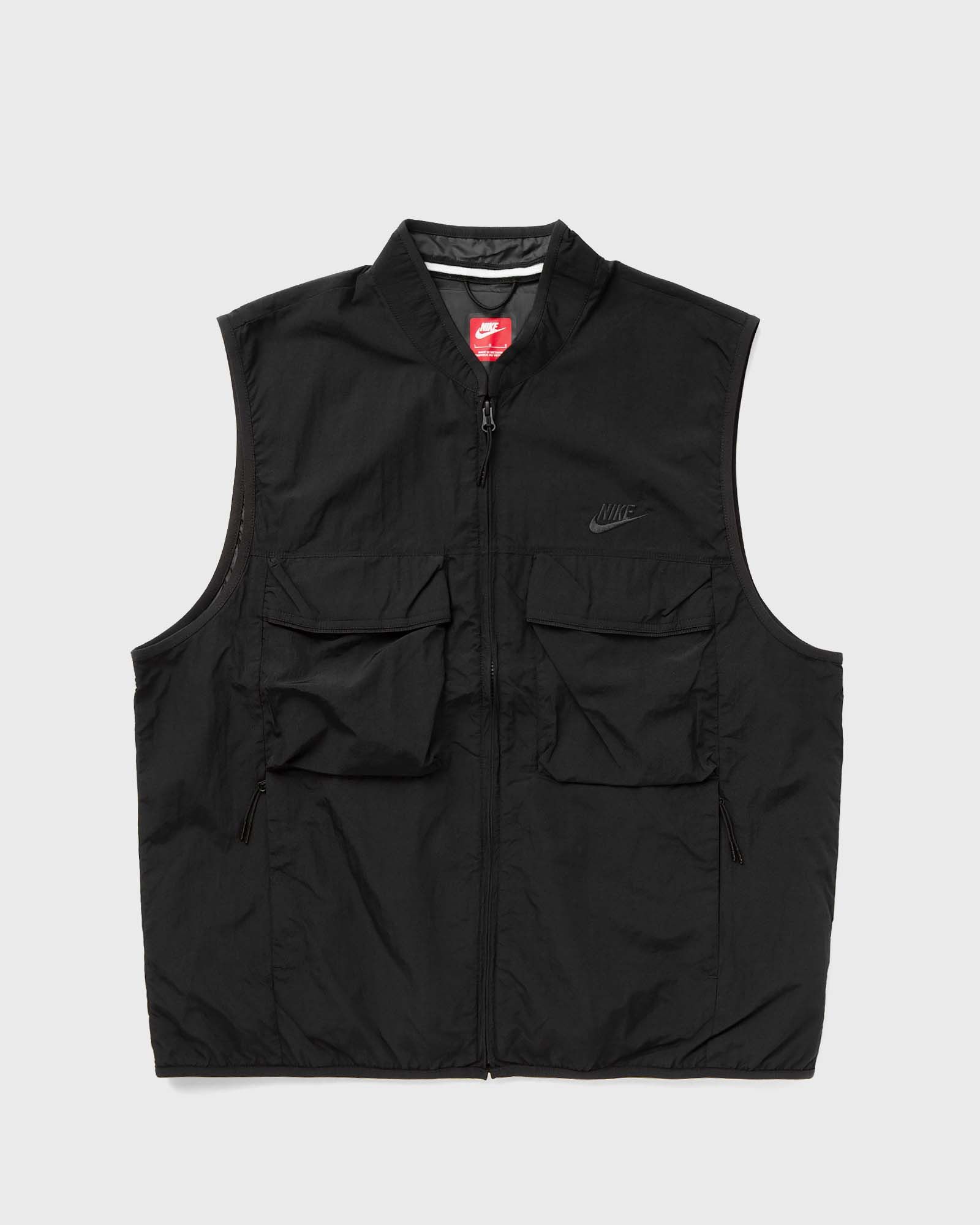TECH WOVEN VEST