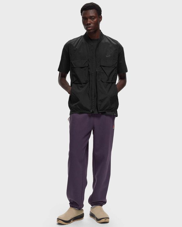 TECH WOVEN VEST