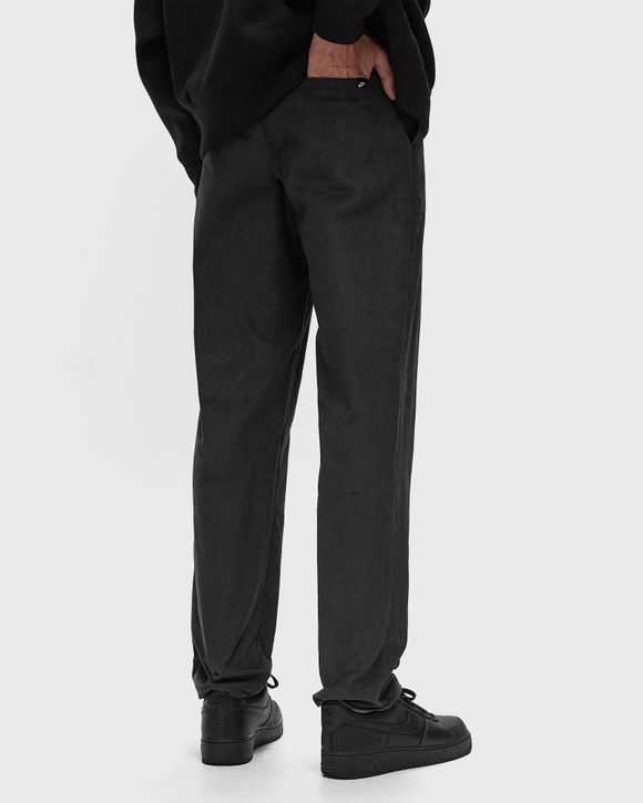 Nike Club Corduroy Chino Pants Black | BSTN Store Nike Club Corduroy Chino Pants Black | BSTN Store