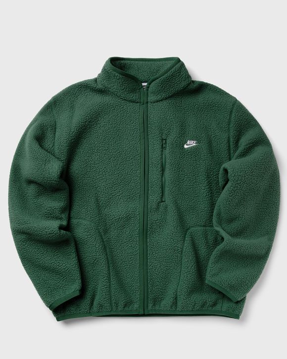 Nike air jordan sportswear aj1 fleece jacket best sale