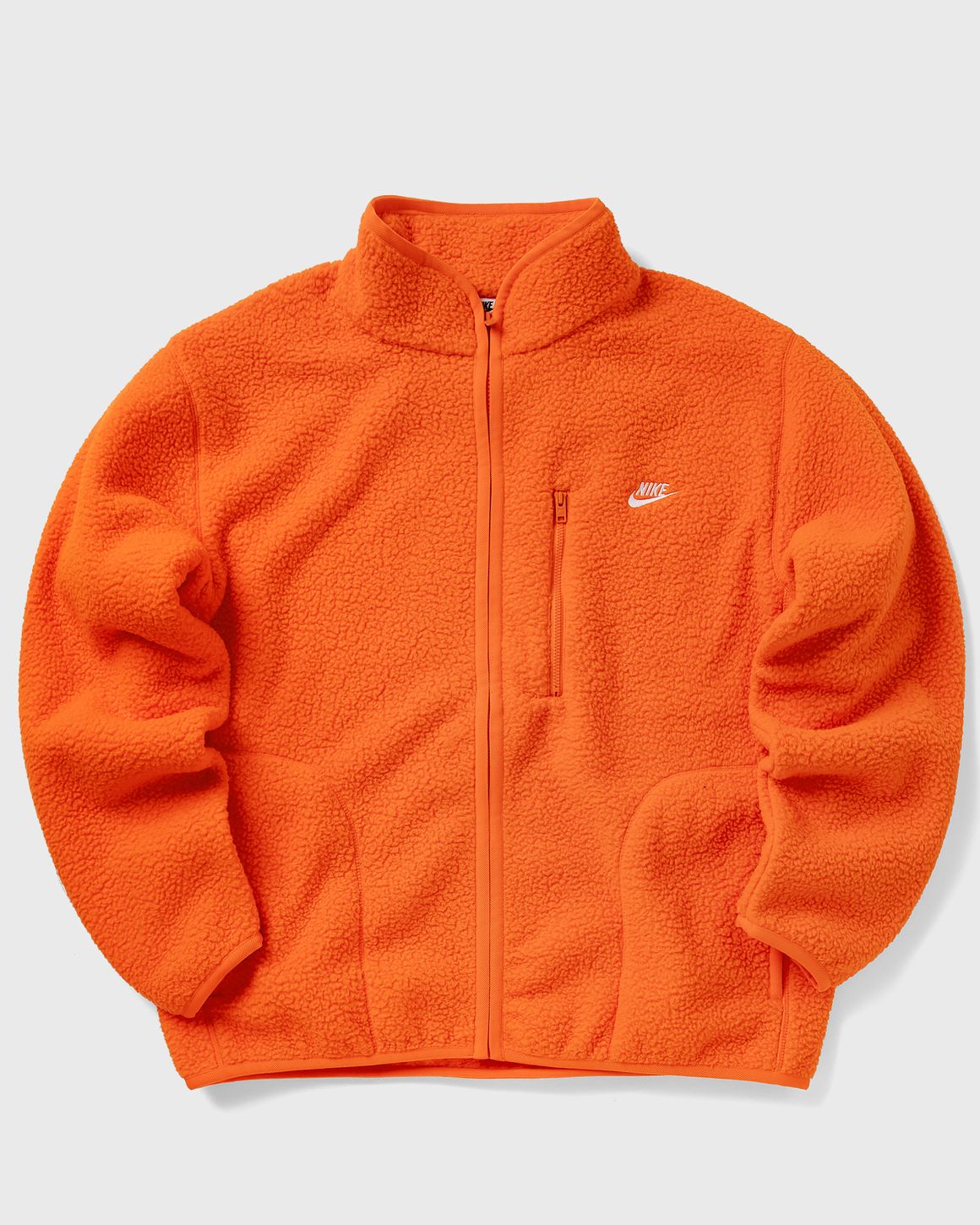 Nike Club Seasonal Winter Jacket Orange BSTN Store