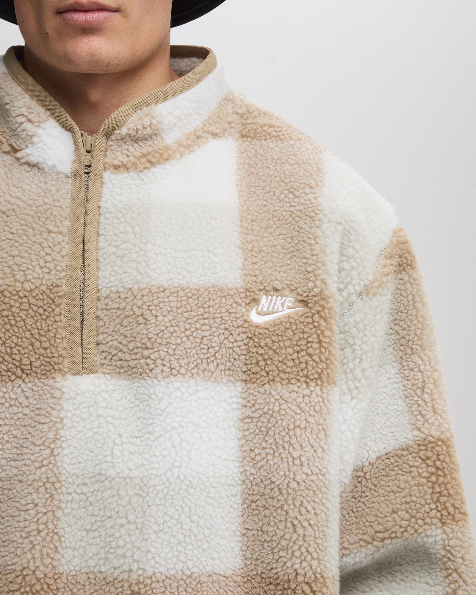 Club Winterized Half-Zip